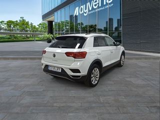 Volkswagen T-roc Advance 1.0 Tsi 81kw (110cv)