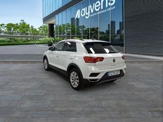 Volkswagen T-roc Advance 1.0 Tsi 81kw (110cv)