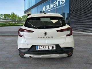 Renault Captur Intens Tce 140cv Gpf Micro Híbrido
