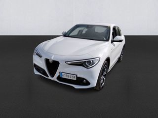 Alfa Romeo Stelvio 2.2 Diésel 140kw (190cv) Sprint Rwd