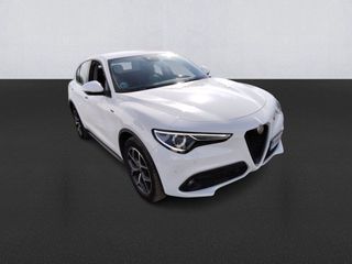 Alfa Romeo Stelvio 2.2 Diésel 140kw (190cv) Sprint Rwd
