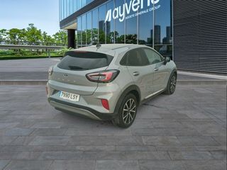 Ford Puma 1.5 Ecoblue 88kw (120cv) Titanium