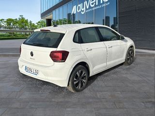 Volkswagen Polo Advance 1.0 Tsi 70kw (95cv)