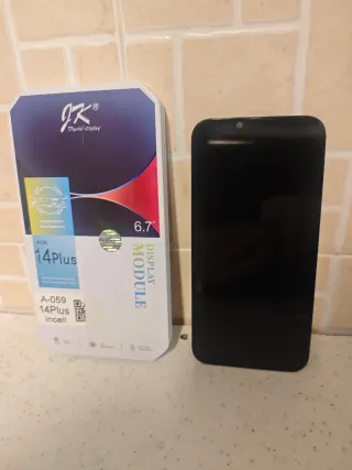 Display JK per iPhone 14 Plus nuovo