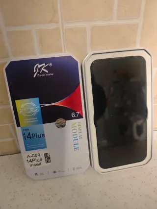 Display JK per iPhone 14 Plus nuovo