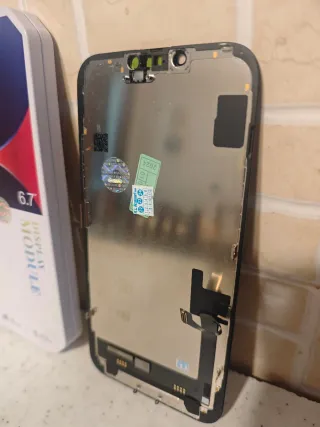 Display JK per iPhone 14 Plus nuovo