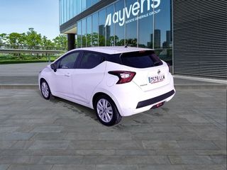 Nissan Micra Ig-t 74 Kw (100 Cv) E6d Acenta
