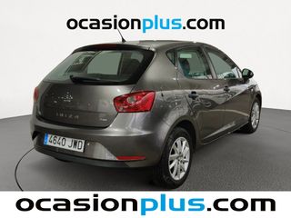 SEAT Ibiza 1.2 TSI Reference Plus Limited 66 kW (90 CV)