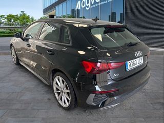 Audi A3 Sportback S Line 30 Tdi 85kw (116cv)