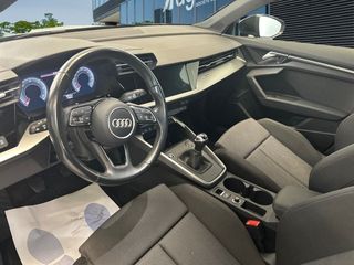 Audi A3 Sportback S Line 30 Tdi 85kw (116cv)