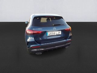 Mercedes Gla 200 D 4matic