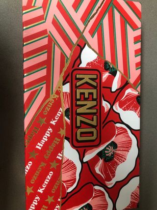 Set Kenzo Flower 100ml