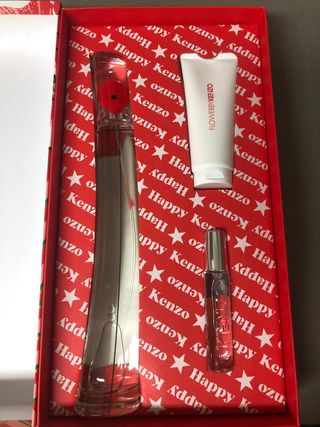 Set Kenzo Flower 100ml