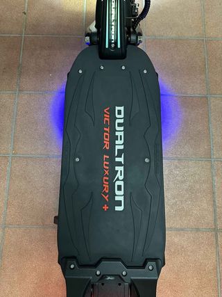 Dualtron Victor Luxury+ Patinete Eléctrico