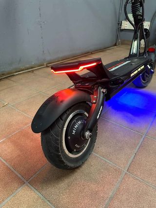 Dualtron Victor Luxury+ Patinete Eléctrico