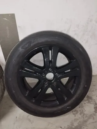 Llantas Mercedes 235/55 R18