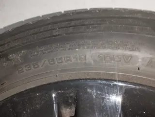 Llantas Mercedes 235/55 R18