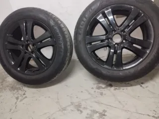 Llantas Mercedes 235/55 R18