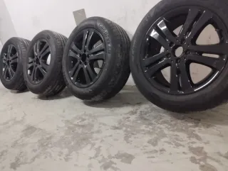 Llantas Mercedes 235/55 R18