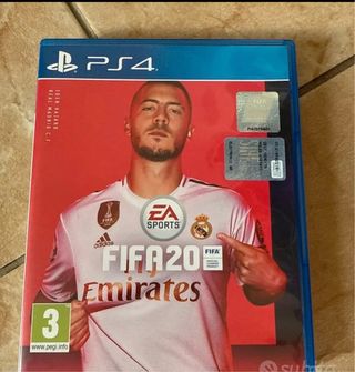FIFA 20 PS4