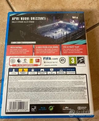 FIFA 20 PS4