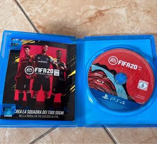 FIFA 20 PS4