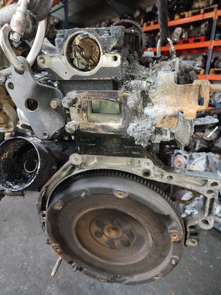 DESPIECE MOTOR PEUGEOT PARTNER KOMBI Access |