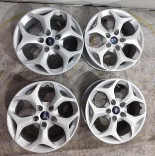 Juego de Llantas Origina Ford de 16 pulgadas