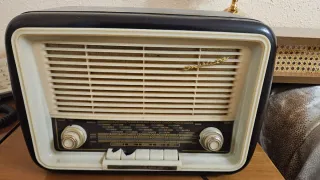 Radio Invicta antigua
