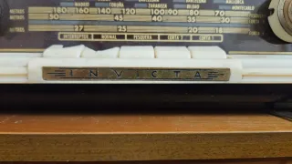 Radio Invicta antigua
