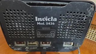 Radio Invicta antigua