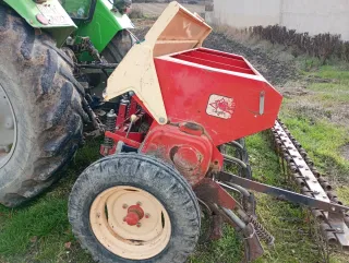 Sembradora marca musa