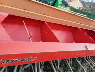 Sembradora marca musa