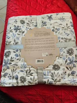 Tovaglia 12 persone 140x240 cm