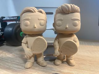 Diseño e impresión 3D de muñecos personalizados