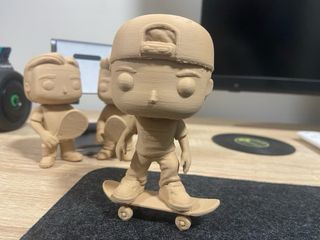 Diseño e impresión 3D de muñecos personalizados