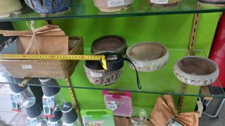 Maceteros Gres Bonsai