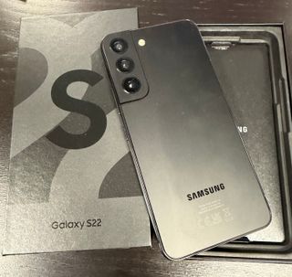 Samsung Galaxy S22 Nero