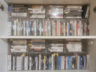 Lote juegos consola PlayStation 3
