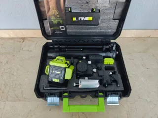 Nivel Láser 16 líneas