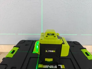 Nivel Láser 16 líneas