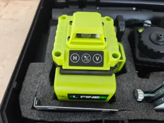 Nivel Láser 16 líneas