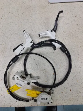 Frenos AVID Juicy Five