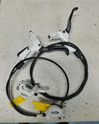 Frenos AVID Juicy Five