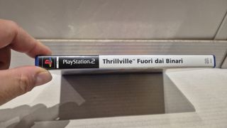 THRILLVILLE FUORI DAI BINARI PS2 ITA COMPLETO