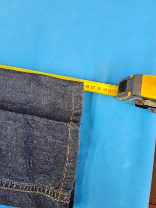 Pantalon Vaquero Emidio Tucci 54x42x106cm Talla 58