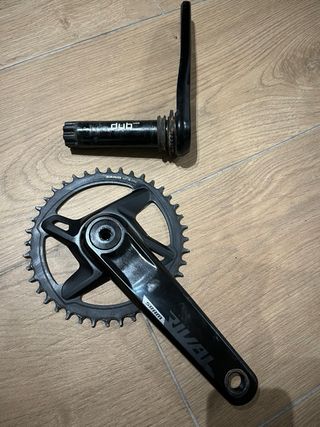 Bielas SRAM Rival DUB 172.5 40T