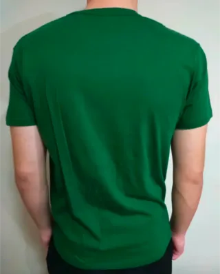 CAMISETA VERDE NUEVA - ONE PIECE / ZORO - TALLA XL