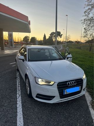 Audi sport back Sport back 2013