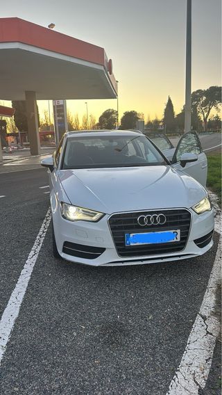 Audi sport back Sport back 2013